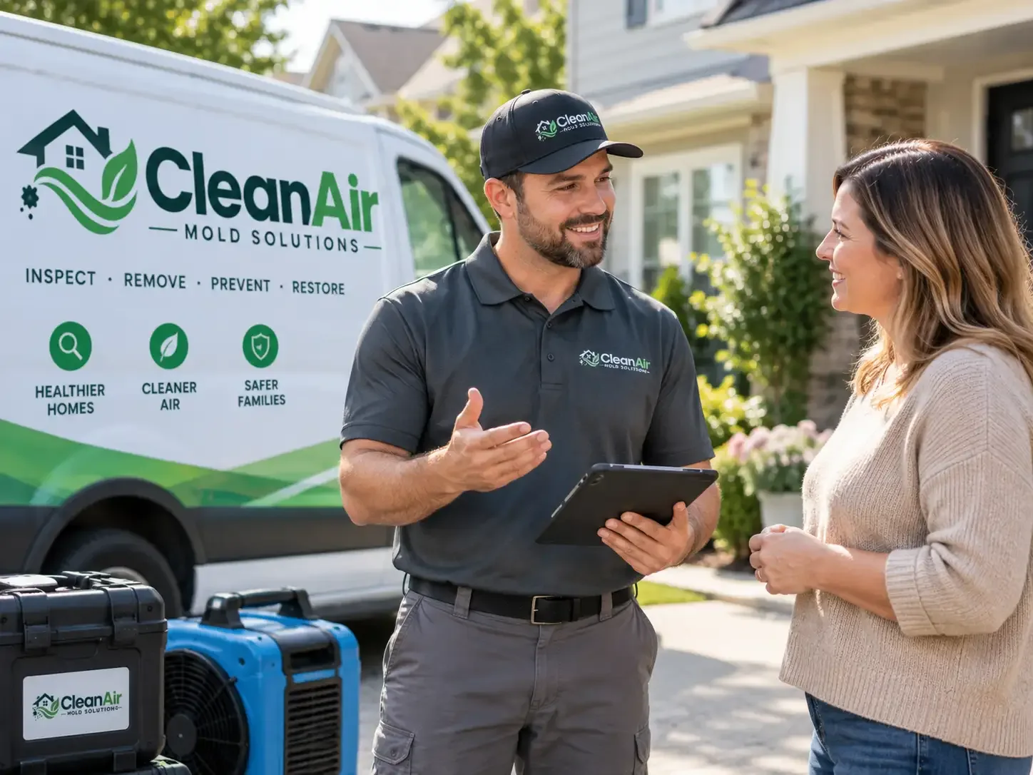 Mold Remediation New Gloucester, ME FAQs