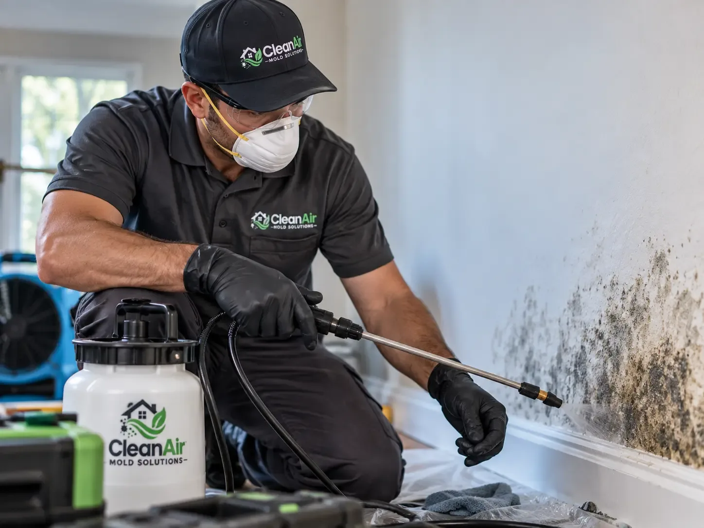Why choose Mold Remediation in New Gloucester, ME